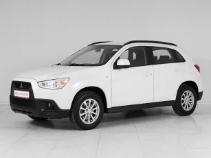 Mitsubishi ASX,  I