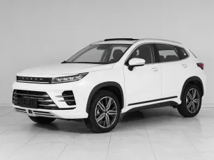 EXEED LX,  I Рестайлинг 2