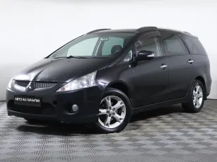 Mitsubishi Grandis, I