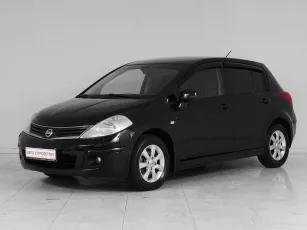 Nissan Tiida,  I Рестайлинг