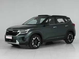 Kia Seltos,  I Рестайлинг