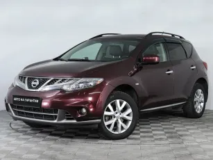 Nissan Murano, II (Z51) Рестайлинг 2