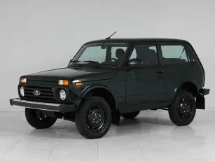 Lada (ВАЗ) 2121 (4x4),  I Рестайлинг