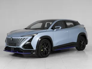 Changan UNI-T,  I Рестайлинг