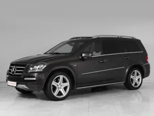 Mercedes-Benz GL-Класс,  I (X164) Рестайлинг