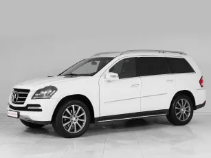 Mercedes-Benz GL-Класс,  I (X164) Рестайлинг