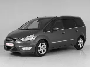 Ford Galaxy,  II Рестайлинг