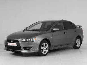 Mitsubishi Lancer,  X