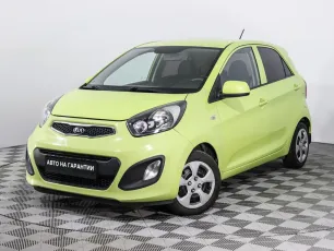 Kia Picanto, II