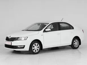 Skoda Rapid,  I Рестайлинг