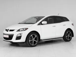 Mazda CX-7,  I Рестайлинг