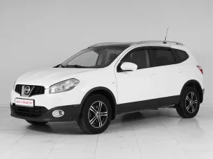 Nissan Qashqai+2,  I Рестайлинг