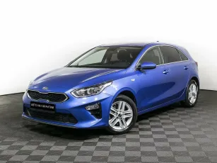 Kia Ceed,  III
