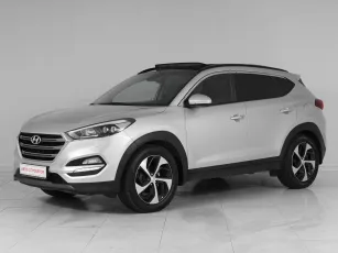 Hyundai Tucson,  III