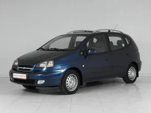 Chevrolet Rezzo,  I