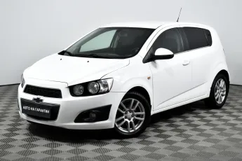 Chevrolet Aveo, II