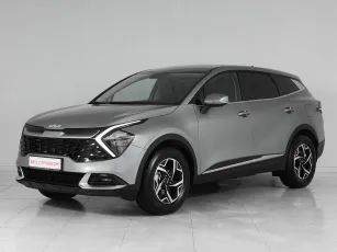 Kia Sportage,  V