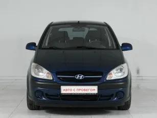 Hyundai Getz,  I Рестайлинг