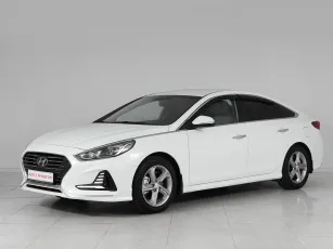 Hyundai Sonata,  VII (LF) Рестайлинг