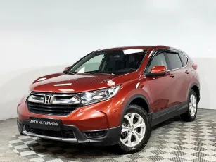 Honda CR-V, V