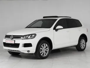 Volkswagen Touareg,  II