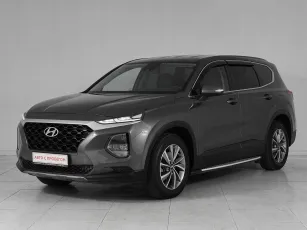 Hyundai Santa Fe,  IV