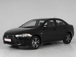 Mitsubishi Lancer,  X