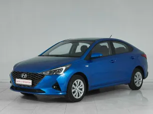 Hyundai Solaris,  II Рестайлинг