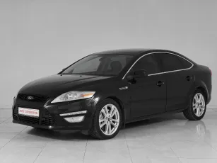 Ford Mondeo,  IV Рестайлинг