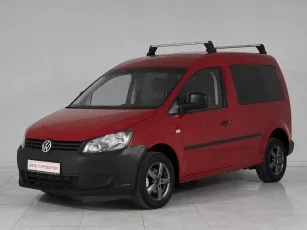 Volkswagen Caddy,  III Рестайлинг