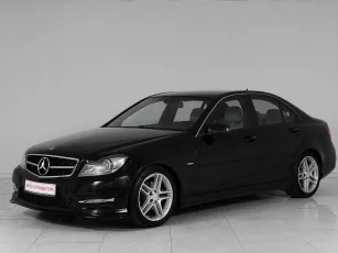 Mercedes-Benz C-Класс,  III (W204)