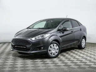Ford Fiesta,  Mk6 Рестайлинг
