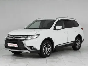 Mitsubishi Outlander,  III Рестайлинг 2