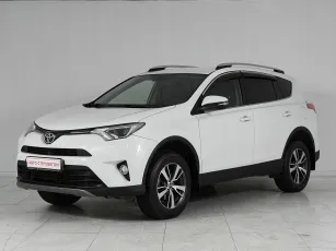Toyota RAV4,  IV (XA40) Рестайлинг