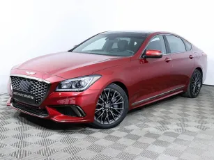 Genesis G80, I
