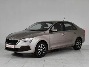 Skoda Rapid,  II
