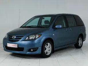 Mazda MPV,  II (LW) Рестайлинг