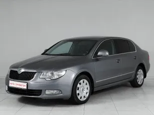 Skoda Superb,  II