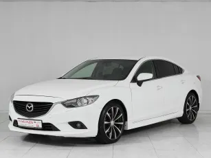 Mazda 6,  III (GJ)