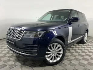 Land Rover Range Rover, IV Рестайлинг