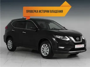 Nissan X-Trail,  III Рестайлинг