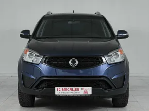 SsangYong  2