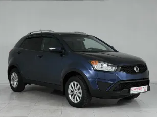 SsangYong  3