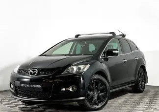 Mazda CX-7, I