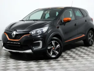 Renault Kaptur,  I