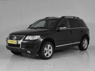 Volkswagen Touareg,  I Рестайлинг