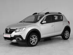 Renault Sandero,  II