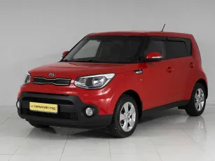 Kia Soul,  III