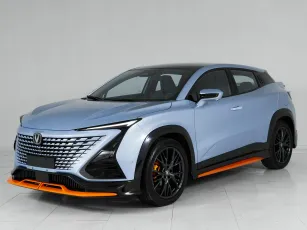 Changan UNI-T,  I Рестайлинг