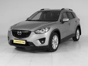 Mazda CX-5,  I